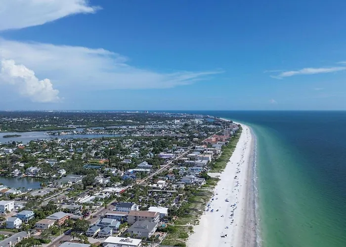 Paradise Cove * Clearwater Beach